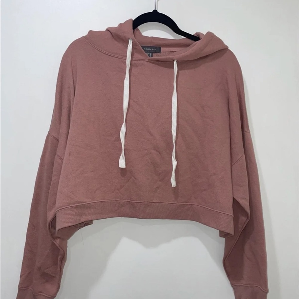 Women’s Cropped Hoodie
